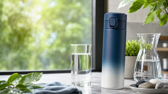 Panduan Lengkap Air Sehat, Air Alkali, dan Tumbler Kesehatan BASU untuk Gaya Hidup Modern