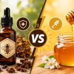 Propolis vs Madu: Apa Perbedaannya? Jangan Sampai Salah Pilih!